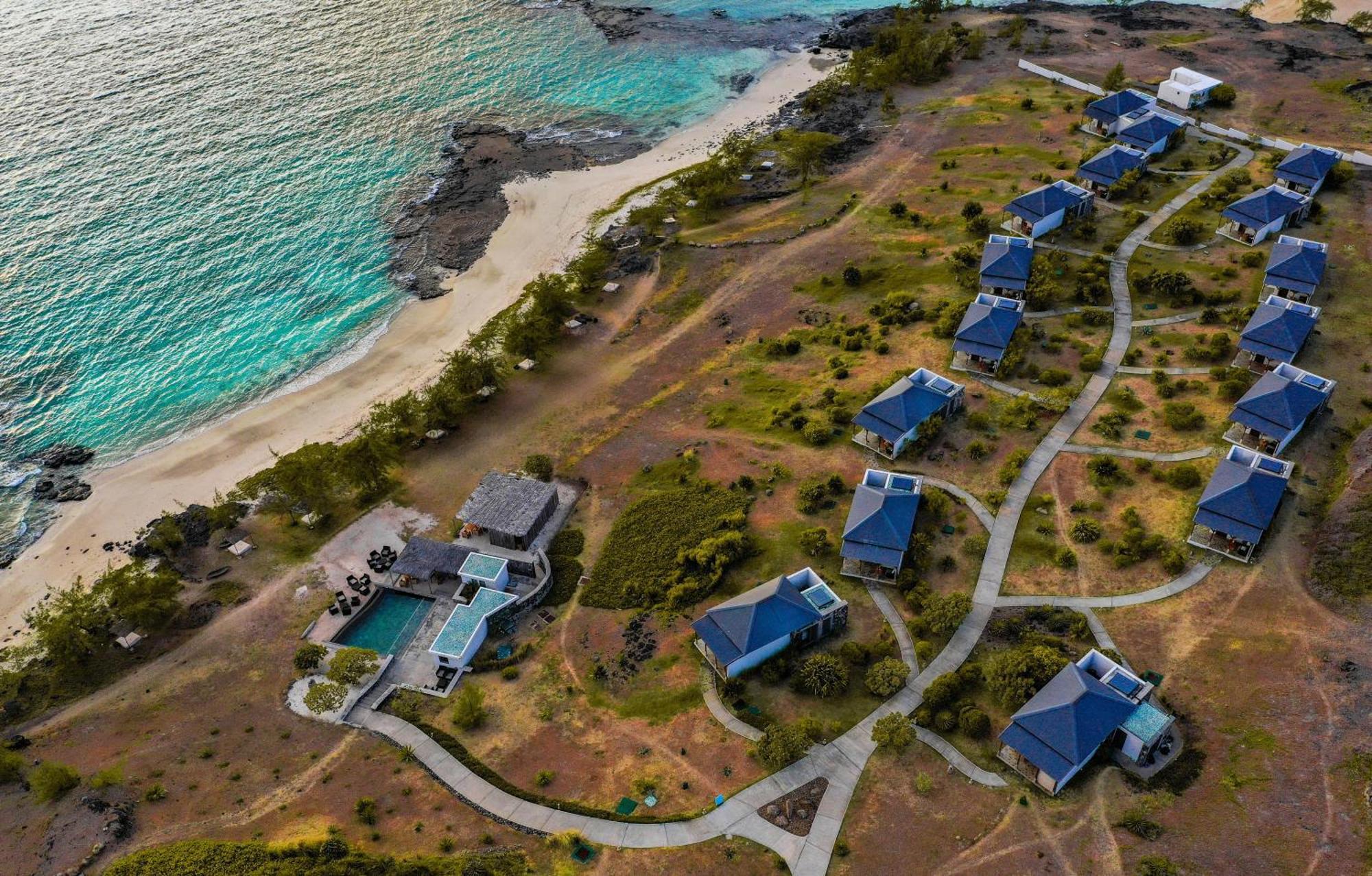 Constance Tekoma Nouvelle Découverte Exterior foto